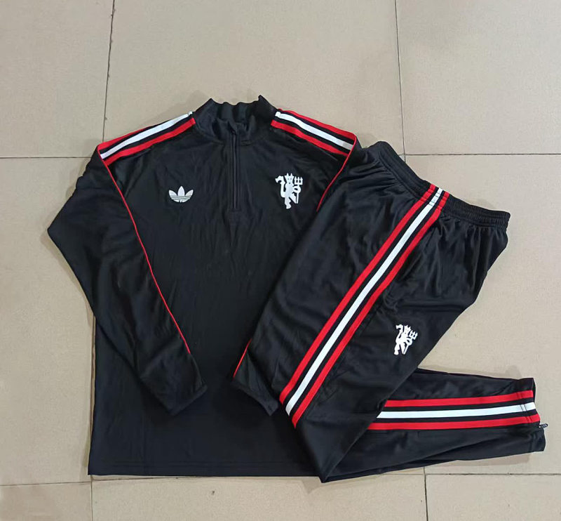Manchester United 26/27 Manchester United Jersey 2