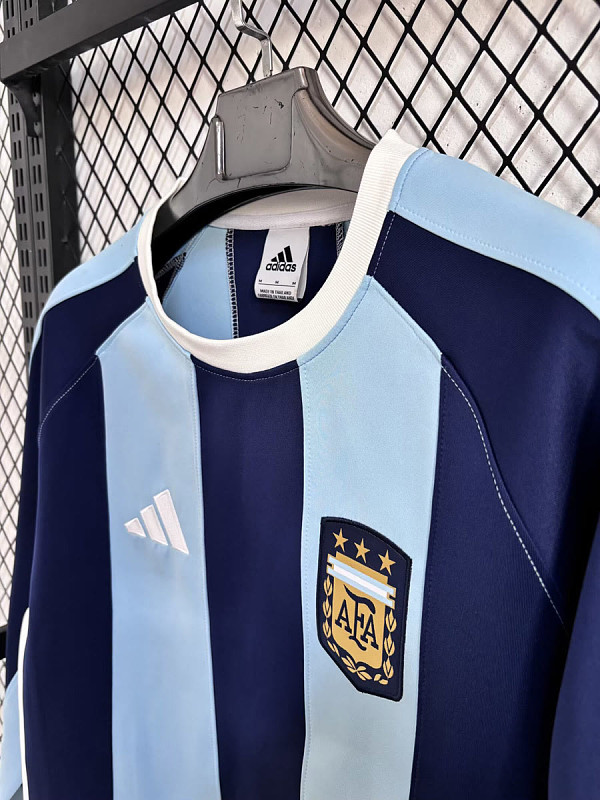 Argentina Argentina Away Sweatshirt 3