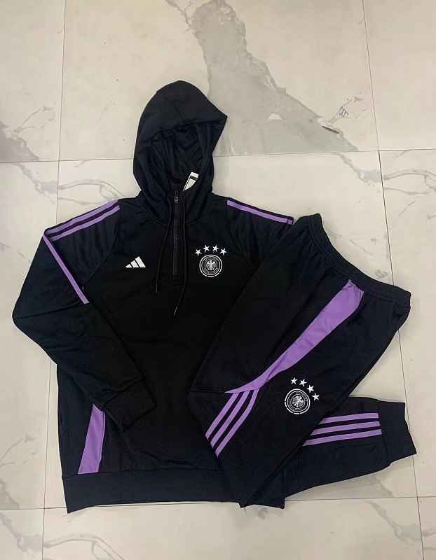 Germania 24/25 Germany Jersey 3