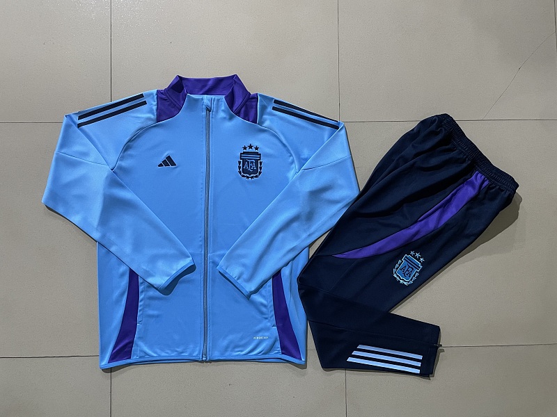 Argentina 24/25 Argentina Jersey 3