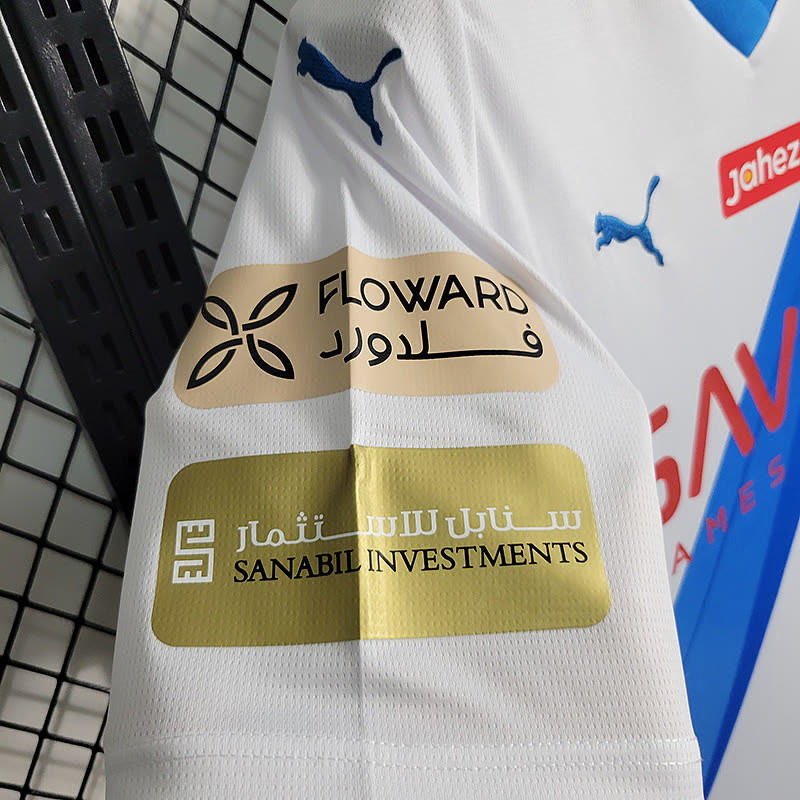 Al Hilal 23/24 Al Hilal Away 7