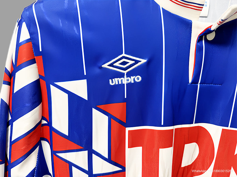 Ajax 89/90 Ajax Away Long Sleeve 4
