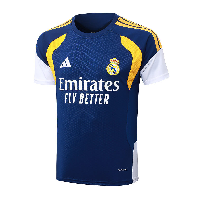 J26019# 2627短袖皇马宝兰-Real 26/27 Real Madri Jersey 5