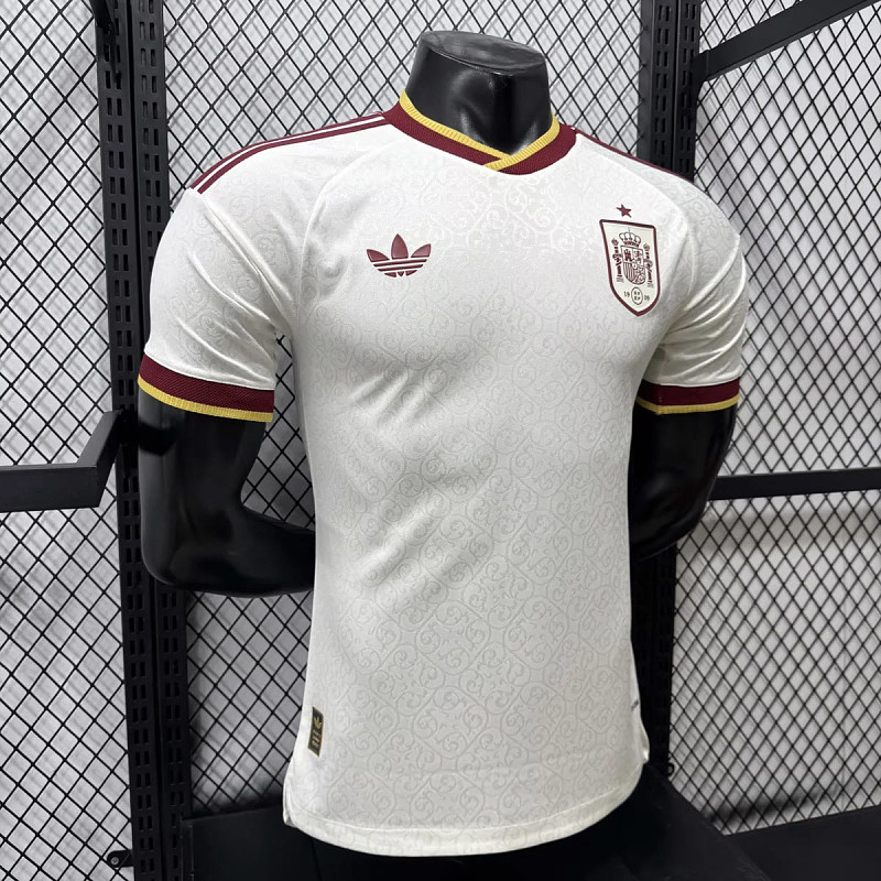 Spagna Spain Away Player 6