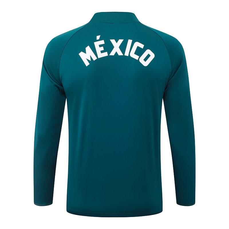 Messico 26/27 Mexico Jersey 8