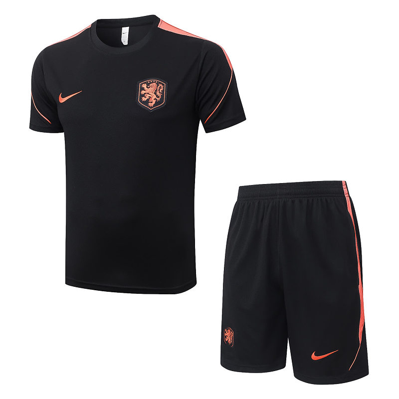 Olanda 26/27 Netherlands Jersey 6