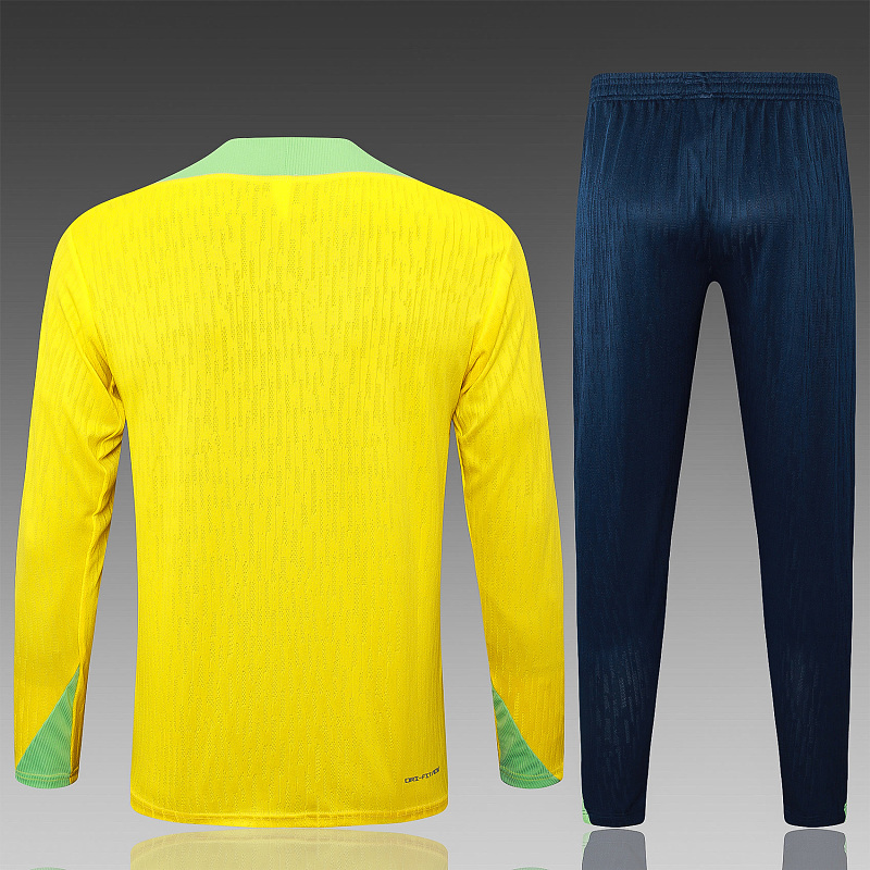 Brasile 24/25 Brazil Jersey 10