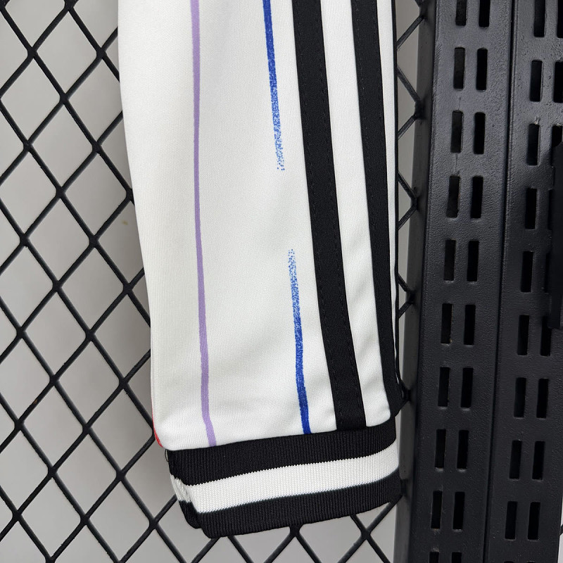 Giappone Japan Away Long Sleeve 8