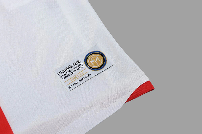 Inter 07/08 Inter Milan Away Kids Retro Size 16-28 8