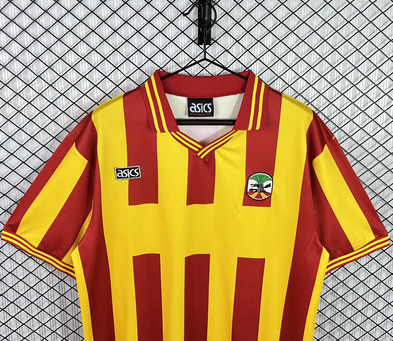 Lecce 95/96 Lecce Home Retro 4