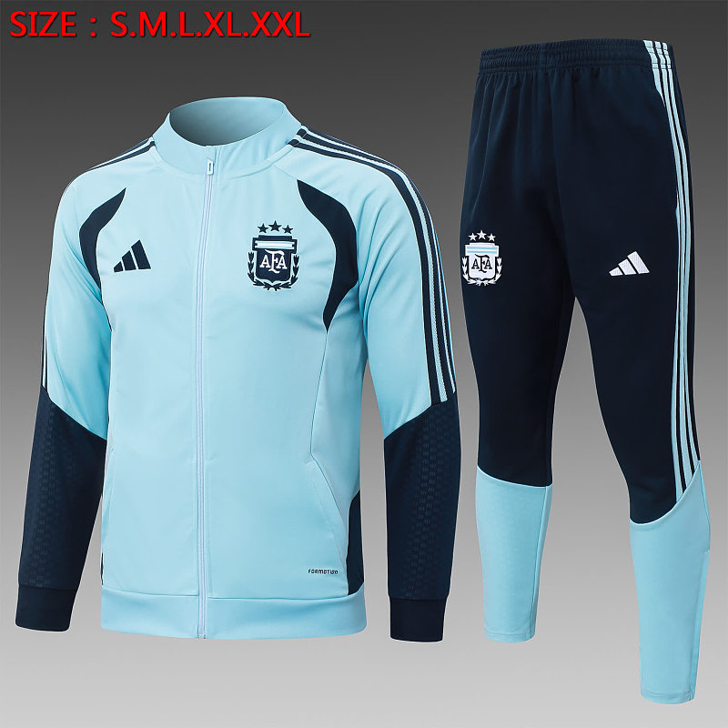 Argentina 26/27 Argentina Jersey 7