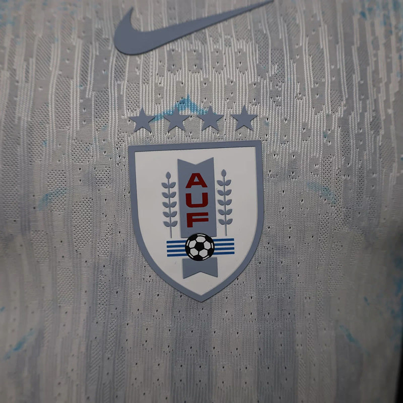 Uruguay Uruguay Concept White Player 7