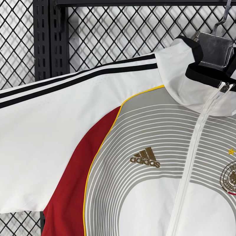 Germania Germany White Tracking Jacket 9
