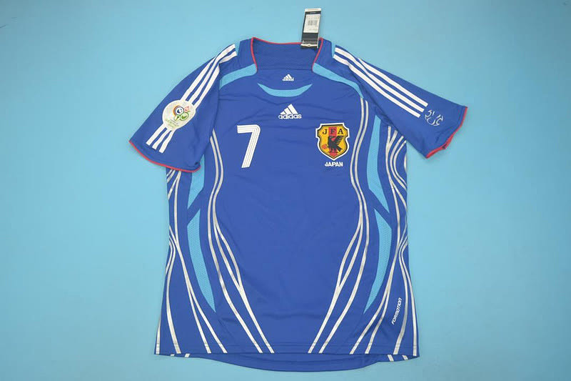 Giappone Japan home blue 3
