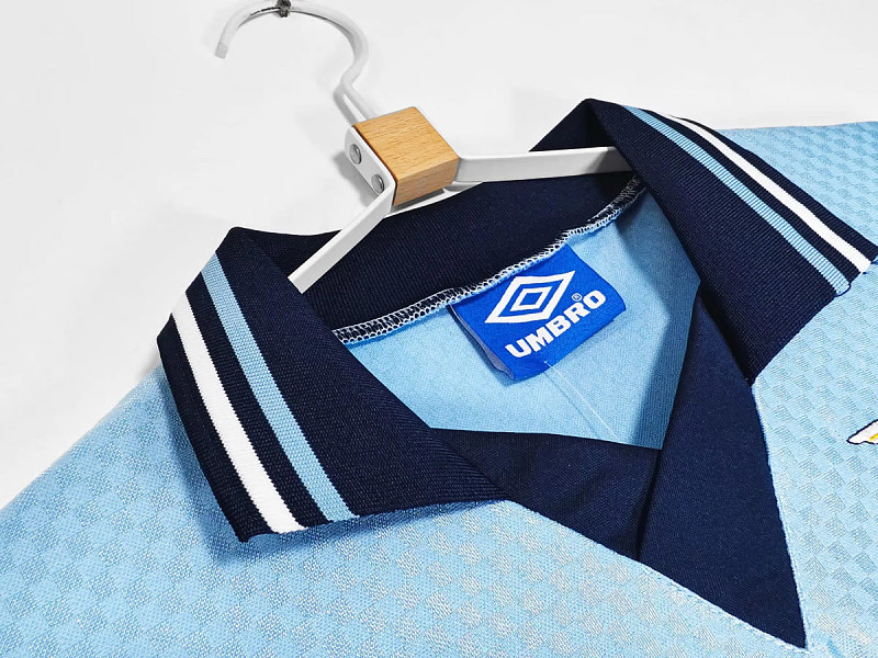 Lazio 96/97 Lazio Home Retro 7