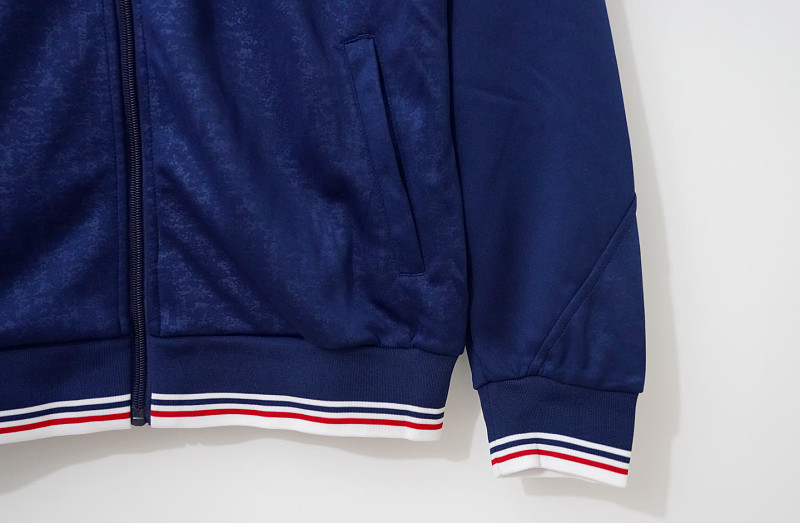 Francia France Blue Windbreaker 3