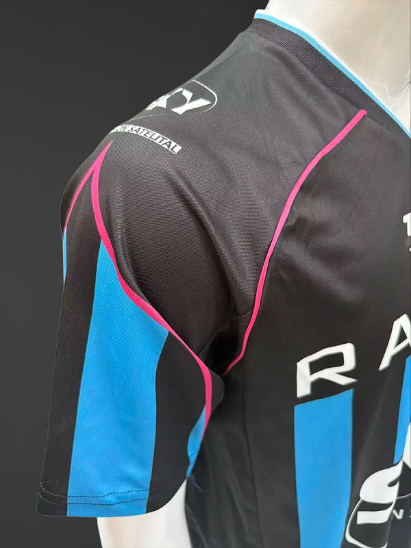 Racing 01/02 Racing Avellaneda Away Retro 3