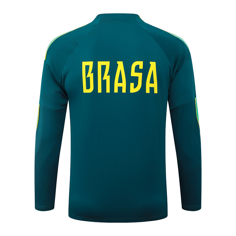 Brasile 26/27 Brazil Jersey 8