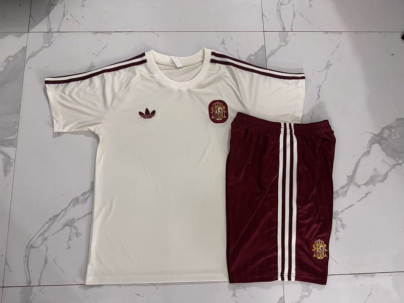 Spagna 26/27 Spain Jersey 3