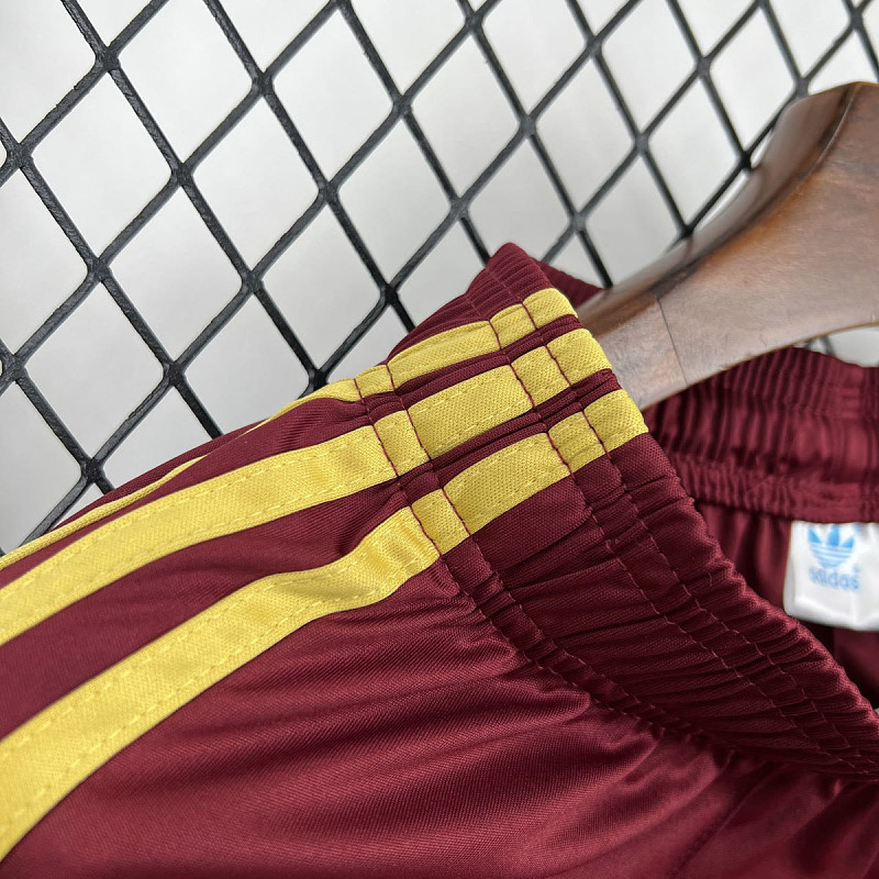 Spagna Spain Away Soccer Shorts 4