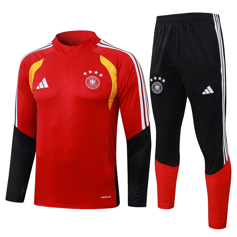 Germania 26/27 Germany Jersey 6