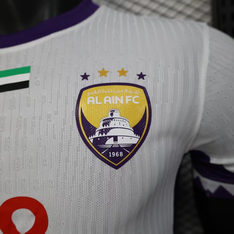 Al Ain 25/26 Al Ain Away Player 9
