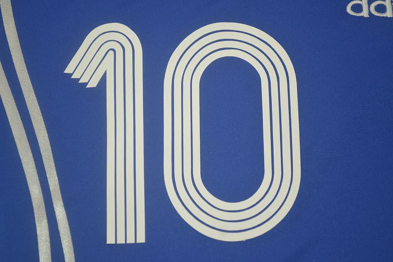 Giappone Japan home blue 2