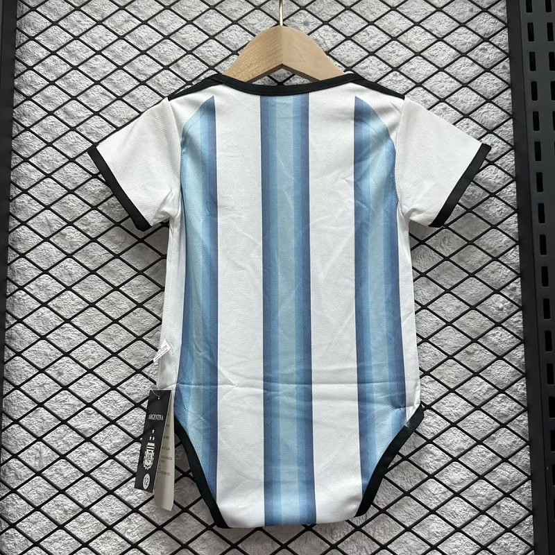Argentina Argentina Home Baby Jersey 2
