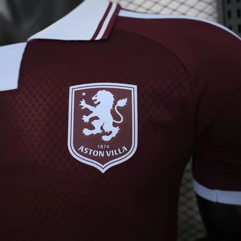 Aston Villa 26/27 Aston Villa Home Player 7