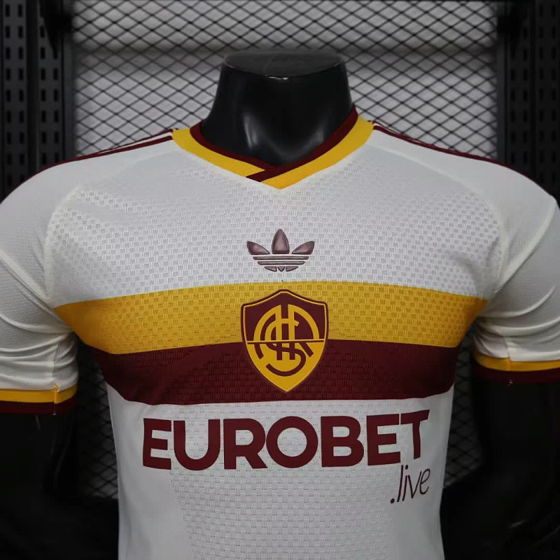 Roma 26/27 As Roma Away Player 7