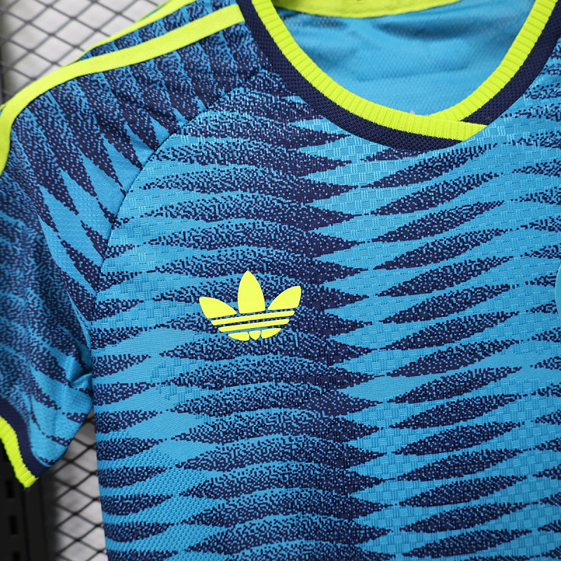 Colombia Colombia Away Women 8