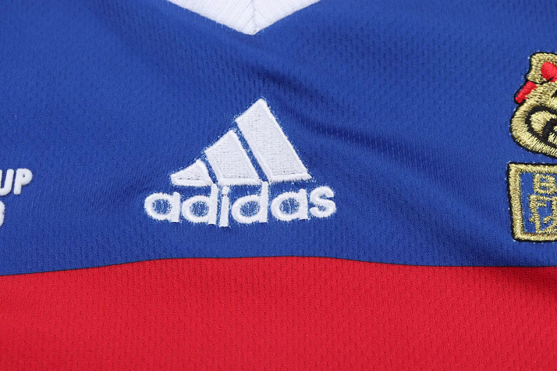 Francia France Home Long Sleeve Kids Retro Size 16-28 5