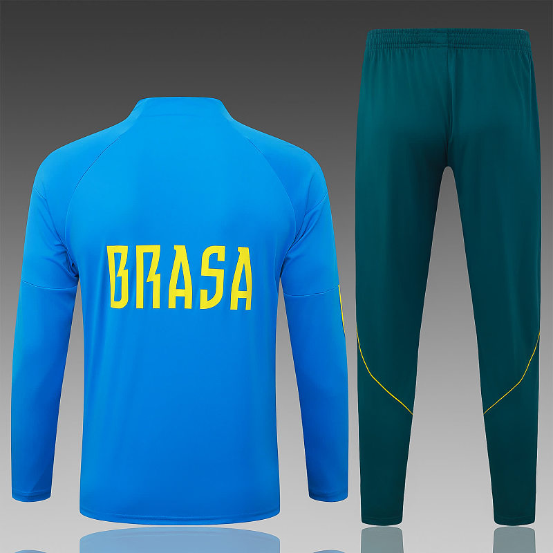 Brasile 26/27 Brazil Jersey 10