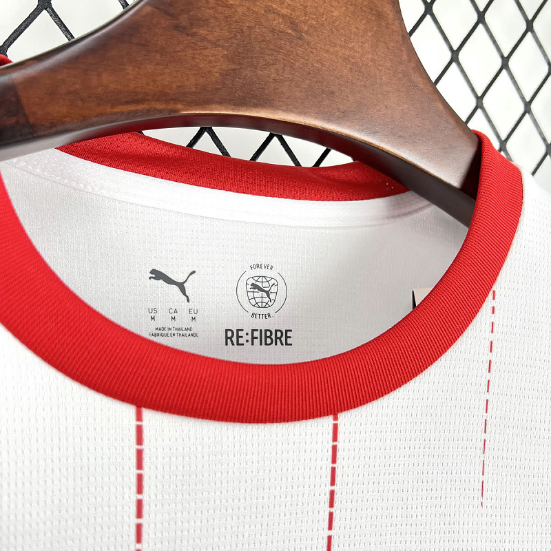 RB Leipzig 26/27 Leipzig Red Bulls Home 4