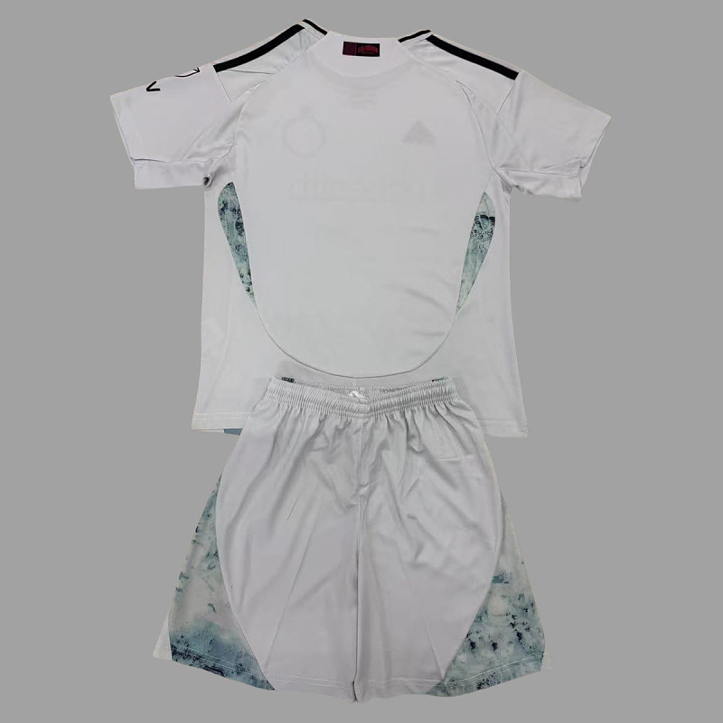 Colorado Rapids Colorado Rapids Away Kids Size 16-28 2
