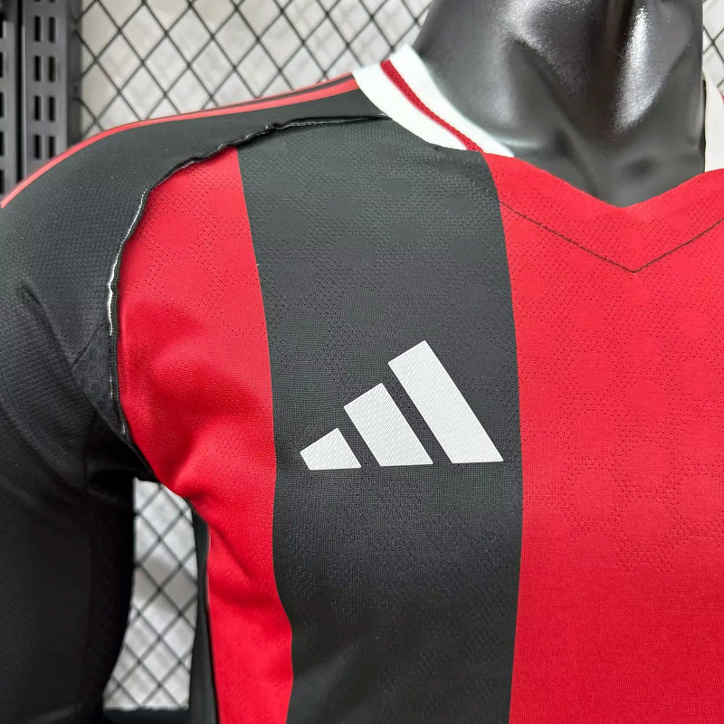 River Plate River Plate Away Long Sleeve Player 7