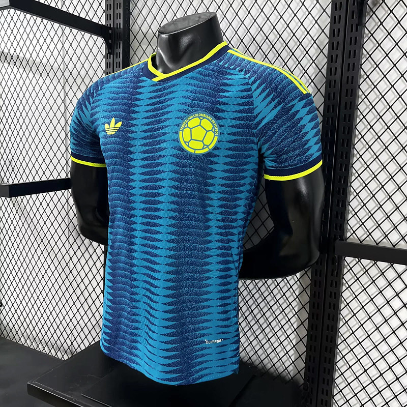 Colombia Colombia Away Player 7