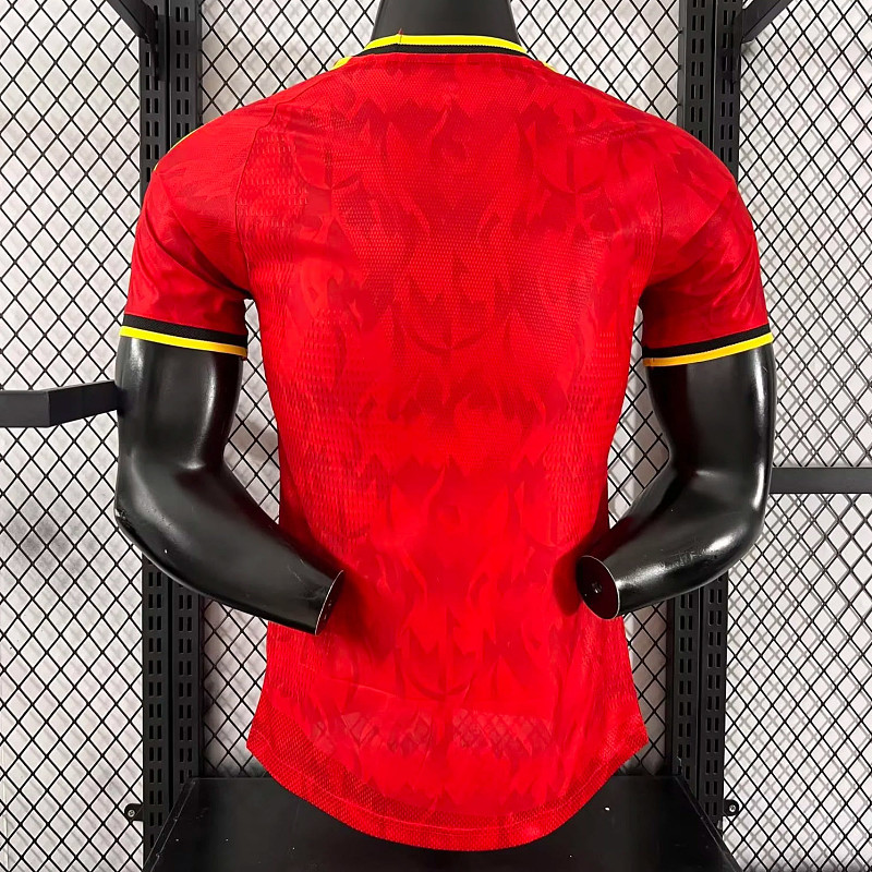 Belgio Belgium Home Player 2
