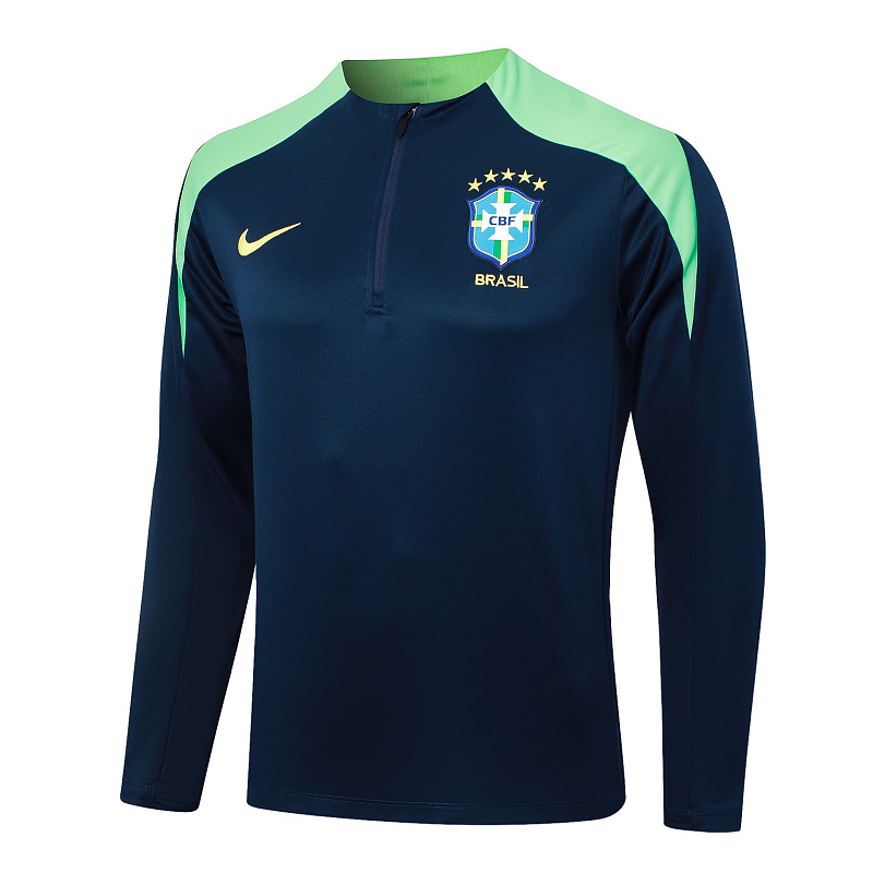 Brasile 24/25 Brazil Jersey 5