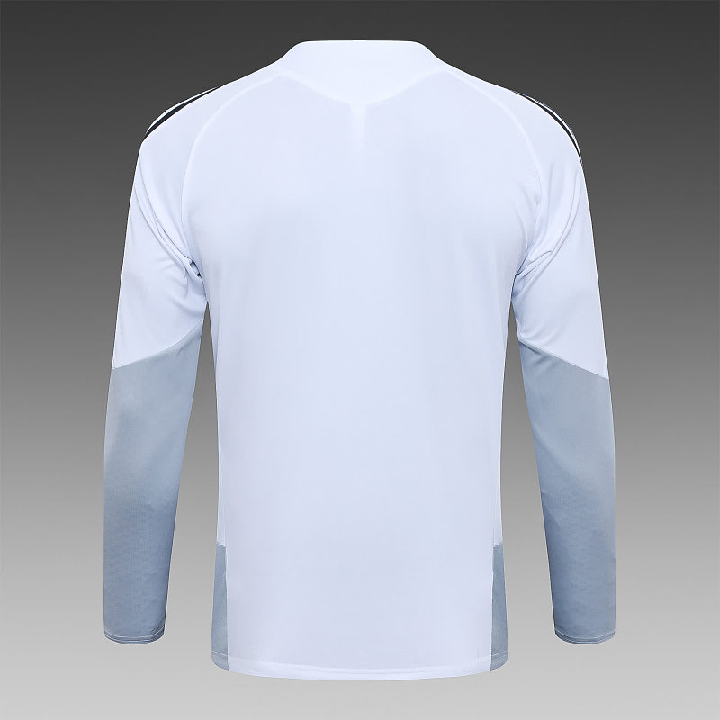 B26012# 2627半拉皇马白色-Real 26/27 Real Madri Jersey 7