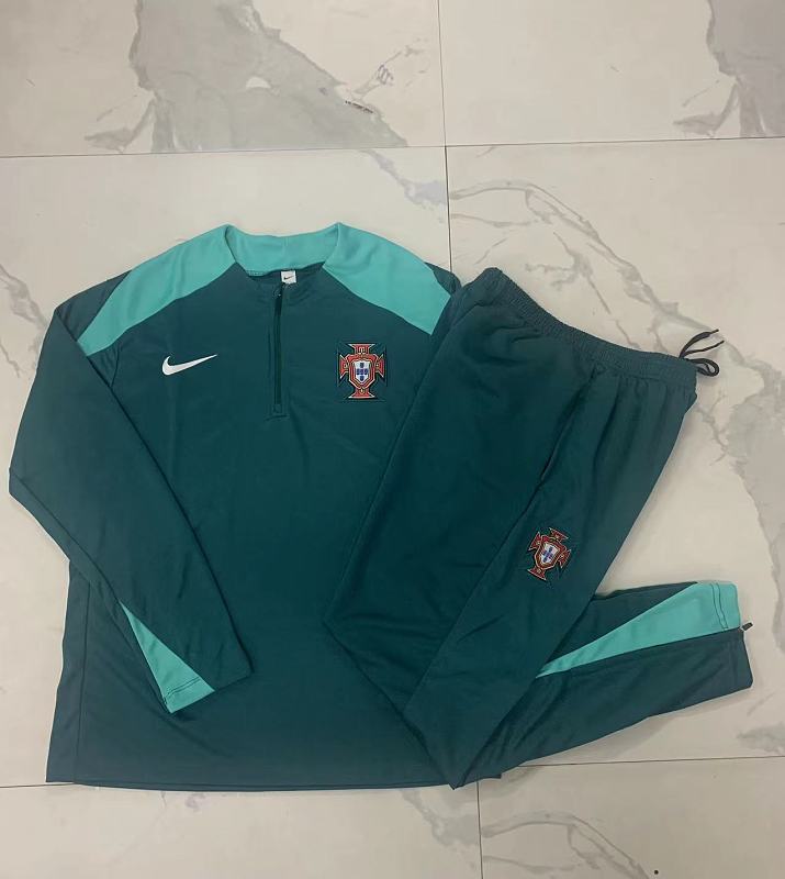 Portogallo 24/25 Portugal Jersey 3