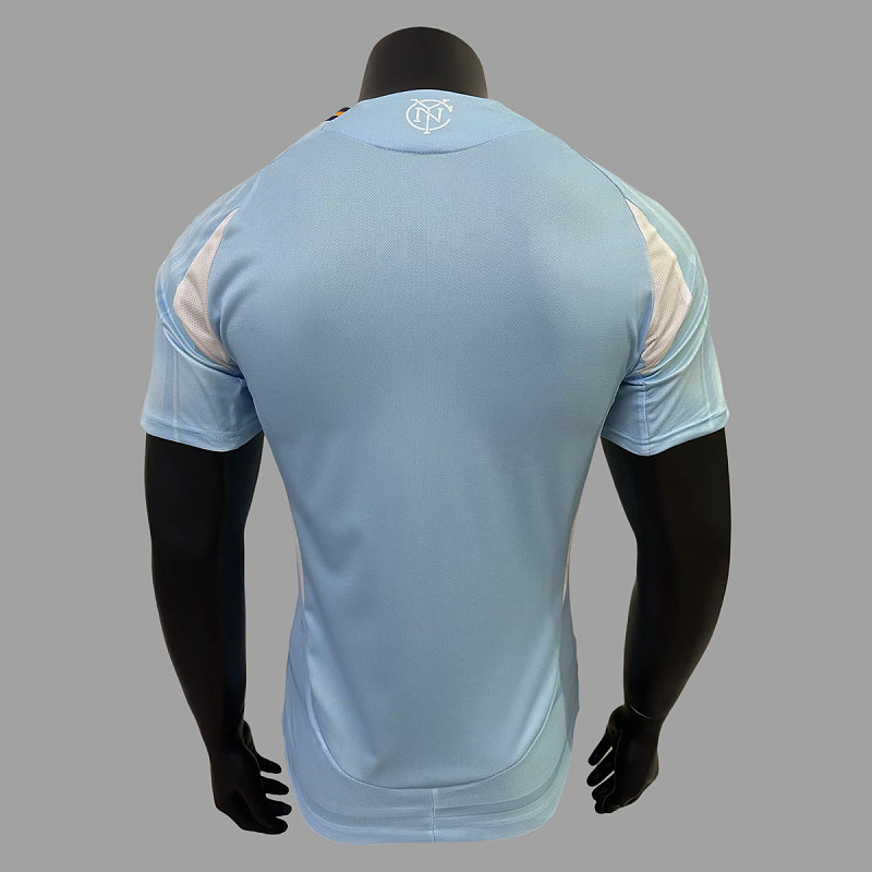 New York City FC New York City Away Player 2