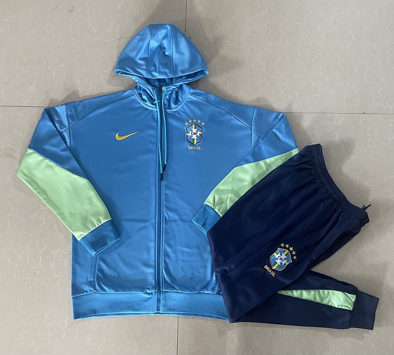 Brasile Brazil Jersey 3