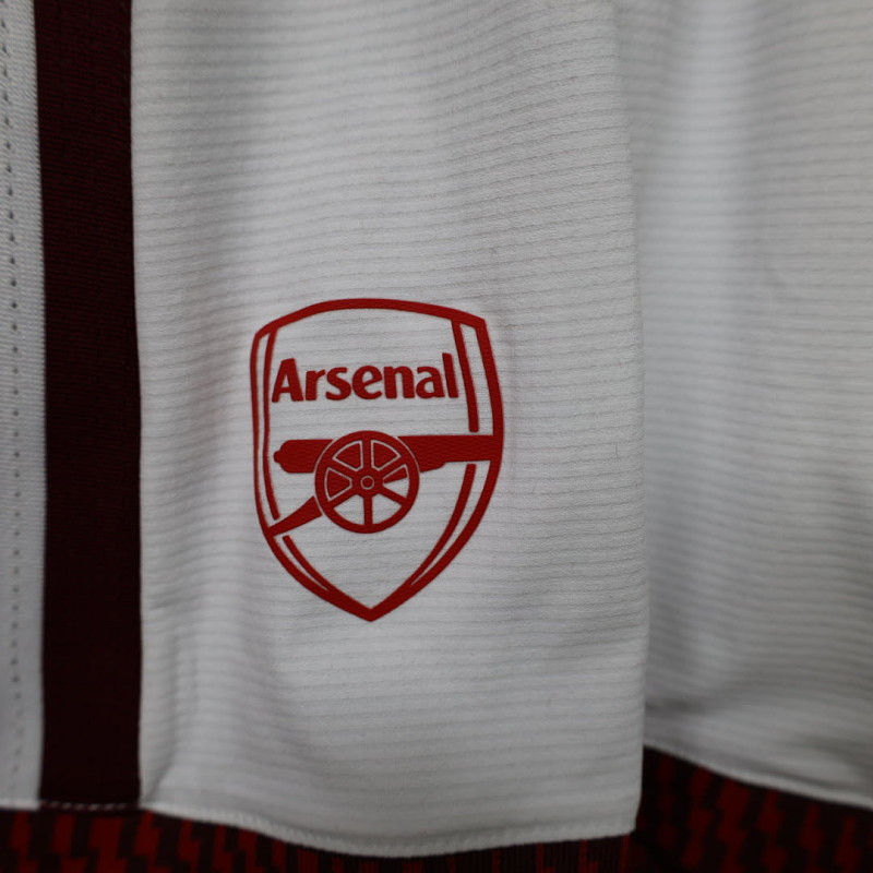 Arsenal 26/27 Arsenal Home Player Soccer Shorts 3