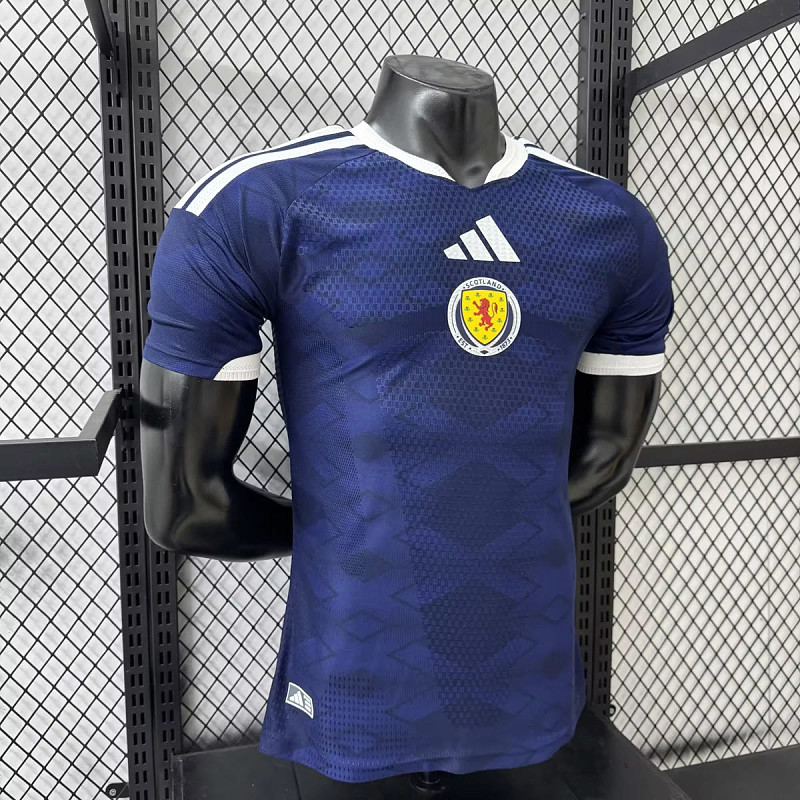 Scozia Scotland Home Player 6