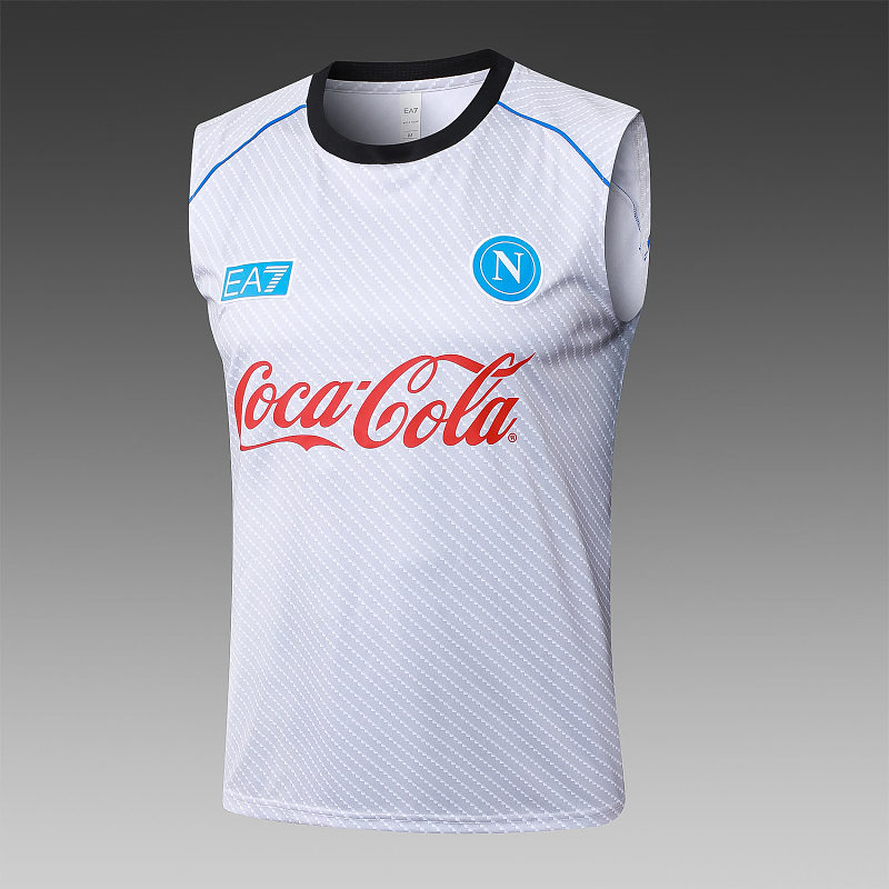 D25193# 2526背心那不勒斯浅灰喷墨 25/26 Naples Jersey 4