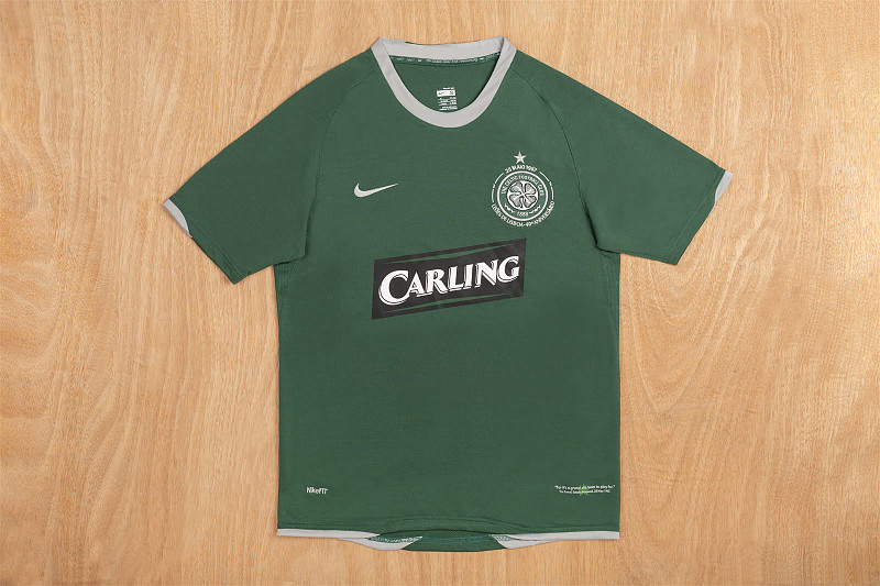 Celtic Soccer 05/07 Celtic Third Retro 8