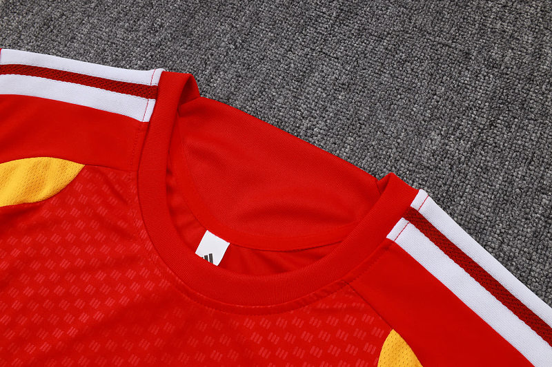Germania 26/27 Germany Jersey 12