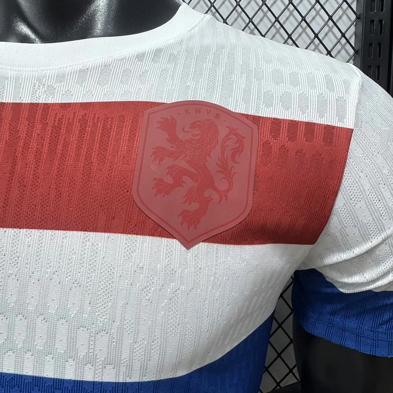 Nazionale Netherland Special Player White 8