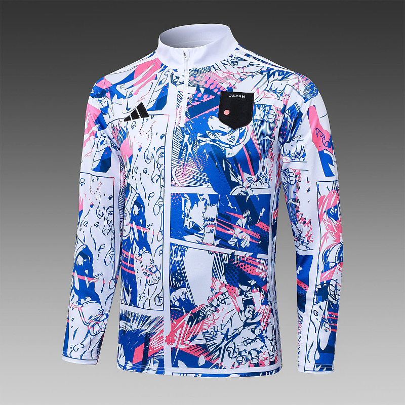 Giappone 25/26 Japan Jersey 4